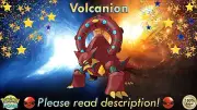 ✨Volcanion EVENT 6IV✨Pokémon Sword Shield Scarlet Violet HOME (Legal)