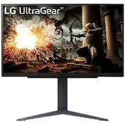 LG UltraGear 27" QHD 180Hz 1ms Gaming Monitor 27GS75Q-B