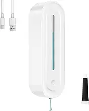 Automatic Shower Soap Dispenser, 420ml/14.2oz Shampoo and Conditioner Dispenser, Wall Mounted No Drill, Adjustable 6 Levels Soap Dispenser with Motion Sensor for Bathroom Kitchen