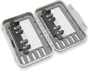 C&F Design CF-2610THR+ [Medium] Threader Fly Case ([Medium] Threader Fly Case) 7.3 x 4.2 x 1.6 inches
