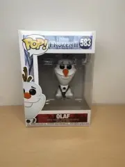 Olaf #583 Vinyl Figure Unopened Disney Frozen 2: Funko Pop!