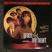 GRACE OF MY HEART Laserdisc BRAND NEW! SEALED! ONLY NEW COPY ON eBAY!!