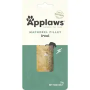 Applaws Whole Mackerel Loin 30g