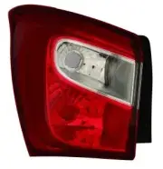 RIGHT COMBINATION REAR LIGHT FITS: SUZUKI S-CROSS 1.6 ALLGRIP /1.6 DDIS /1.6