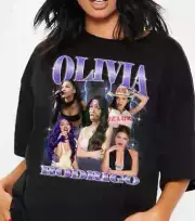 2024 Olivia Guts Tour Shirt, Concert Gift, Bad Idea Right, Sour Tour Tee