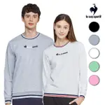 【LE COQ SPORTIF 公雞】基礎百搭圓領T恤 中性-5色-LOQ23922