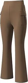 [blibean] Girls 2024 Uniform Pants Teen School Flare Bell Bottoms Size 6-15 Years