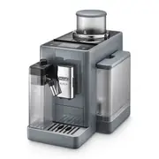 DeLonghi Rivelia Fully Automatic Coffee Machine - Grey