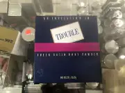 TROUBLE BY REVLON SHEER SATIN BODY POWDER 65.20 G