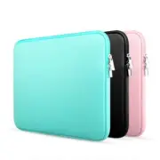 Zipper Laptop Notebook Case Tablet Sleeve Cover Bag For Macbook AIR PRO Ret-JU