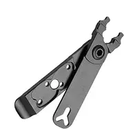 Tire Chain Pliers | Multi-Functional Tire Link Disassembly Pliers,Small Cycle Wheel Chain Remover Tool for Home, Traveling
