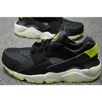 在飛比找蝦皮商城精選優惠-【HYDRA】Nike Air Huarache 黑白 31