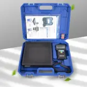 Portable Digital A/C Refrigerant Freon Charging Weight Scale Electronic Scale