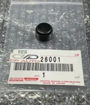 NEW 08 - 12 TOYOTA RAV4 RADIO CD PLAYER RECEIVER KNOB W/ NAVIGATION OEM (for: Toyota)