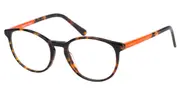 Radley RDO 6004 102 Men's Glasses Tortoiseshell Size 50 - Private Health Rebate - Blue Light Block Available