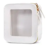 Makeup Pouch Small Cosmetic Bag Lip Gloss Organizer Clear Makeup Pouch Travel