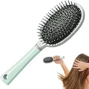Scalp Massage Comb | Hair Massaging Brush - Scalp Massaging Brush Non-Slip Styling Tool For Grooming Women Men Daily Use Shower Spa Travel