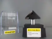Router Bit 50mm V Grooving Bit T1240/2 (TruaCuT)