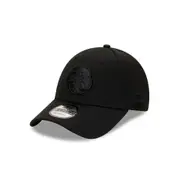 Manly Warringah Sea Eagles Black on Black 2024 9FORTY Cloth Strap