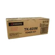 Kyocera TK825 Magenta Toner 7,000 pages Magenta