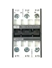 IMO MC24-S-00 24 3 Phase Contactor with 24Volt Coil