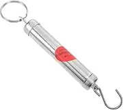 Portable Mechanical Spring Scale Capacity Handheld Weight Scale for Accurate Ingredient Measurement for Grocery Shopping Cooking with Hook Design