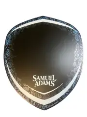 Large Modern Samuel Adams Menu Board RARE Blue And Black