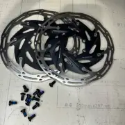 Sram 160mm CENTERLINE XR 6-bolt rotors