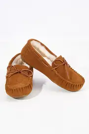 Amity Sheepskin Slipper--EMU-W10555-W21