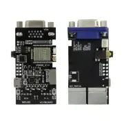 1PCS VGA32-V1.4 controller PS/2 mouse keyboard controller graphics library