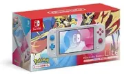 Nintendo Switch Lite Zacian and Zamazenta Console Japan F/S