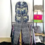 Vintage 90’s Pendleton 3 Piece Pant Lounge Suit