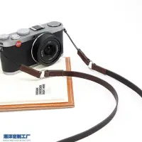 在飛比找Yahoo奇摩拍賣-7-11運費0元優惠優惠-免運-cam-in真皮單反數碼照相機背帶 適用索尼黑卡微單理