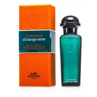 在飛比找ETMall東森購物網優惠-愛馬仕 DOrange Verte 橙綠中性濃縮淡香水 可補