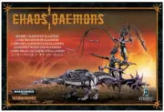 Seeker Chariot of Slaanesh Hellflayer Chaos Daemons Herald Warhammer 40K Sigmar