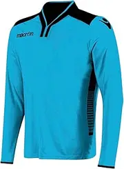 [Macron] Goalkeeper Shirt G5153 Flash Blue x Black XXL
