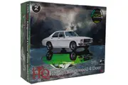 DDA 1/24 HQ Holden Kingswood 4 Door - Sealed Body Opening Bonnet w/Engine Plastic Model Kit
