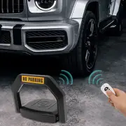 Automatic Car Parking Lock Remote Control Auto Parking Space Saver Lock Barrier