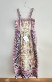 antik batik dress 40/m