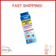 API AQUARIUM SALT Freshwater Aquarium Salt 36-Ounce Box