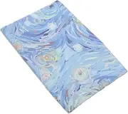 Homoyoyo Book Sleeve Book Cover Handmade Jacket Protector for Notebook and Journal Lovers Washable and Reusable