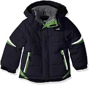 [LONDON FOG] Boys' Big Active Puffer Jacket Winter Coat