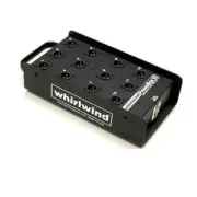 Whirlwind PB12 - 1 Line In to 12 Mic Out Passive Press Box