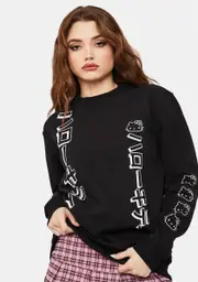 [NGOrder] Hello Kitty Crewneck Sweatshirt
