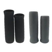 NonSlip Silicone Handlebar Grip Electric Scooter Handlebar Grip Protections Part