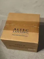 Altec lansing CF204-4T Professional 4” Ceiling Speaker