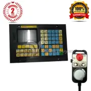4Axis CNC Controller Kit MPG Pendant Handwheel w/Emergency Stop +Controller TOP-