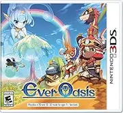 Ever Oasis for Nintendo 3DS