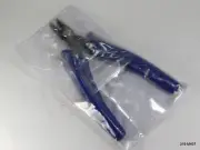 One (1) PAIR of Antilope Niqua Jeweler's Pliers Tool Tools Blue Handle