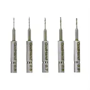 Bits - Quick Attachable Drill Bit, 5pcs (Set A)